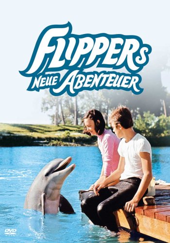 DVD - Flippers neue Abenteuer - Das Original