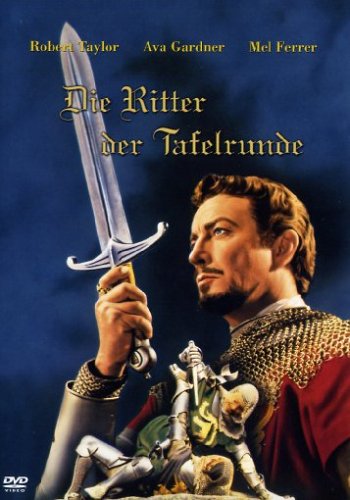 DVD - Die Ritter der Tafelrunde