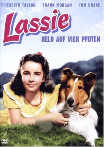 DVD - Lassie - Held auf vier Pfoten