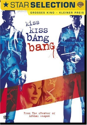 DVD - Kiss Kiss bang bang