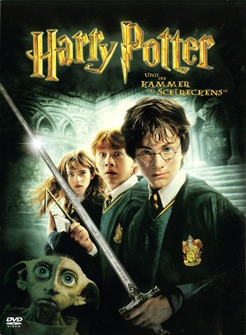  - Harry Potter und die Kammer des Schreckens (Einzel-DVD)