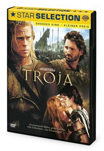 DVD - Troja