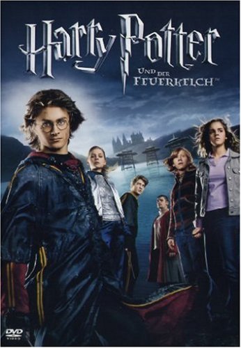  - Harry Potter und der Feuerkelch (Einzel-DVD)