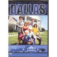 DVD - Dallas - Staffel 1 (1-4)