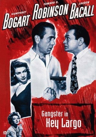 DVD - Gangster in Key Largo