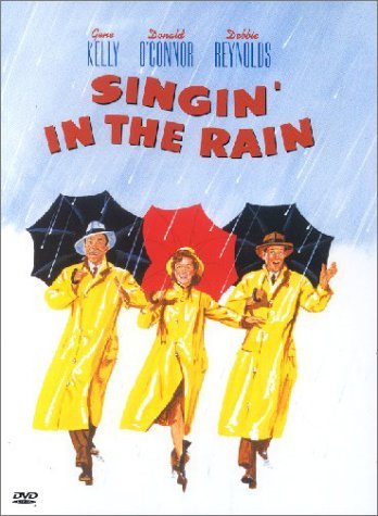 DVD - Singin' in the Rain