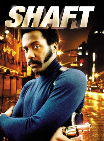 DVD - Shaft