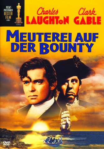 DVD - Meuterei auf der Bounty (1935)