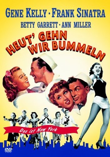 DVD - Heut gehn wir bummeln - Das ist New York