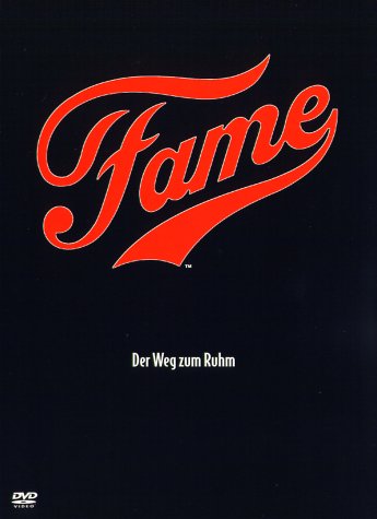 DVD - Fame - Der Weg zum Ruhm