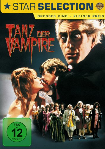 DVD - Tanz der vampire