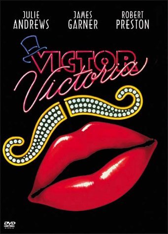 DVD - Victor/Victoria