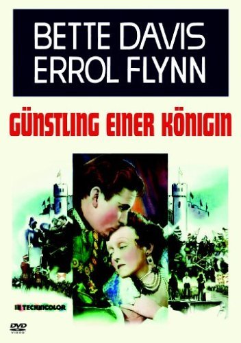 DVD - Günstling einer Königin