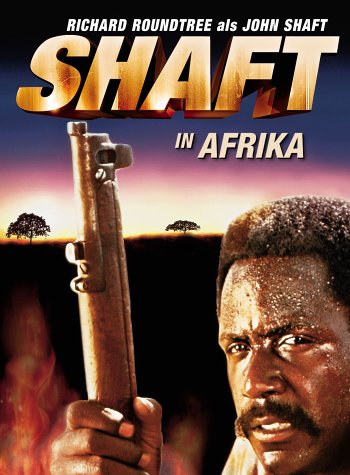 DVD - Shaft in Afrika