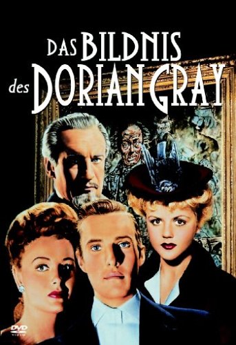 DVD - Das Bildnis des Dorian Gray