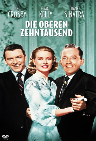 DVD - Die oberen zehntausend