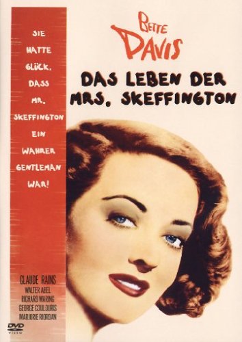 DVD - Das Leben der Mrs. Skeffington