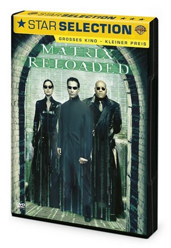 DVD - Star Selection - Matrix 2 - Reloaded - Single