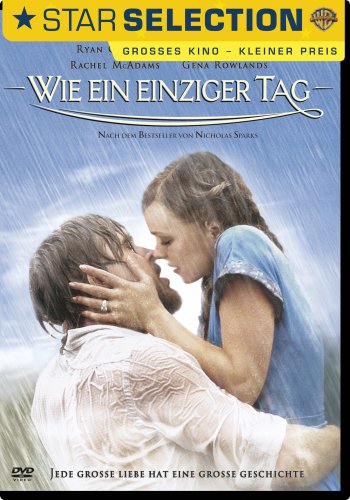 DVD - Wie ein einziger Tag