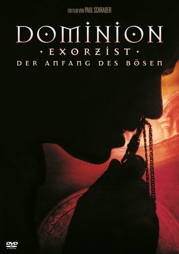 DVD - Dominion: Exorzist - Der Anfang des Bösen