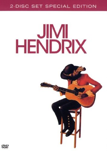 DVD - Jimi Hendrix (2-Disc Set Special Edition)