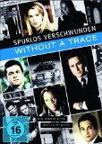 DVD - Without a Trace - Spurlos verschwunden: Die komplette erste Staffel (4 DVDs)