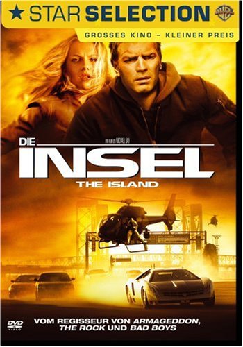 DVD - Die insel