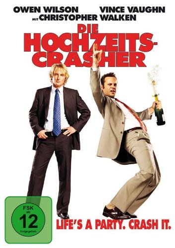 DVD - Die Hochzeits-Crasher