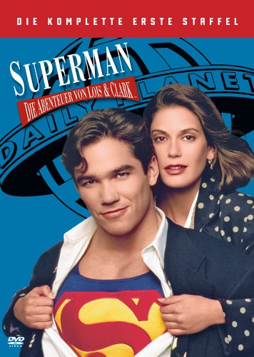  - Superman - Die Abenteuer von Lois & Clark - Die komplette erste Staffel (6 DVDs)