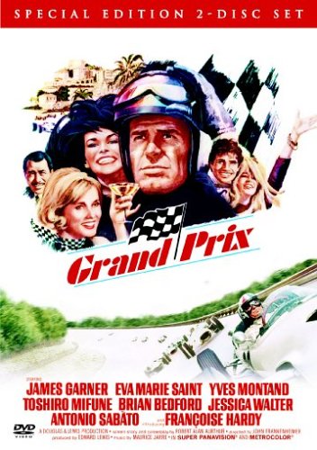 DVD - Grand Prix (2-Disc Set) (Special Edition)