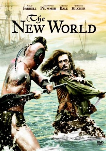 DVD - The new world