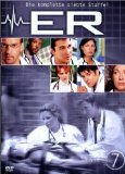 DVD - ER - Emergency Room - Staffel 8