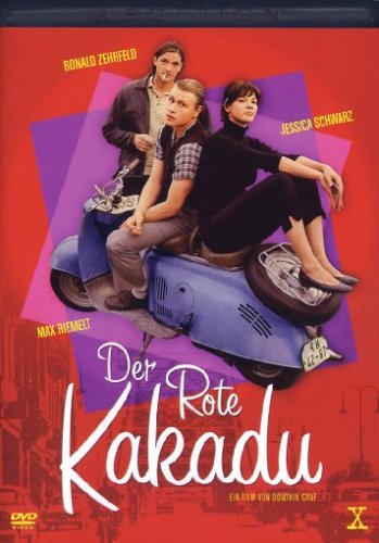 DVD - Der Rote Kakadu