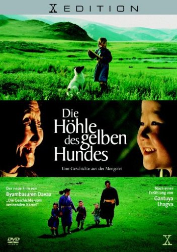 DVD - Die H?le des gelben Hundes