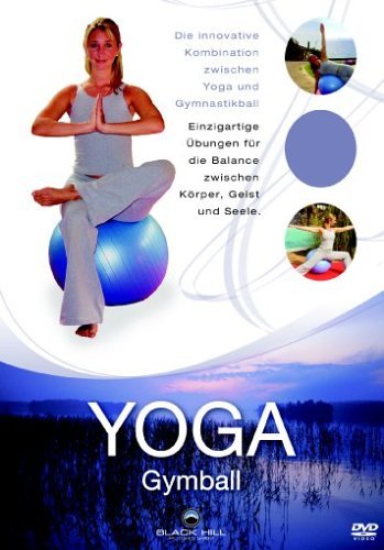 DVD - Yoga Gymball