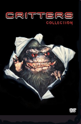 DVD - Critters Collection