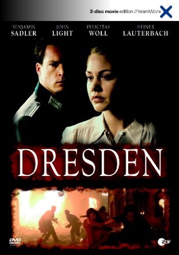 DVD - Dresden (2-Disc Movie Edition)