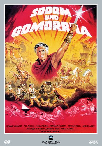 DVD - Sodom und Gomorrha