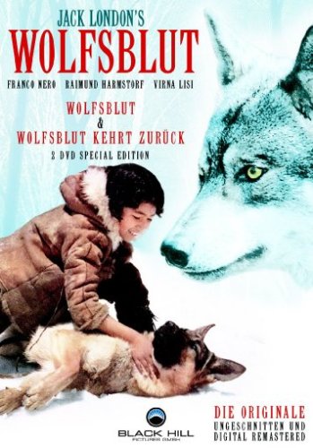  - Jack London's Wolfsblut & Wolfsblut kehrt zurück (2 DVD Special Edition)