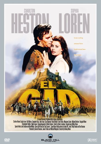 DVD - El Cid