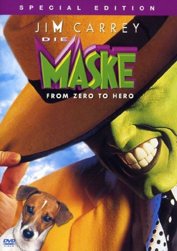 DVD - Die Maske (Special Edition)