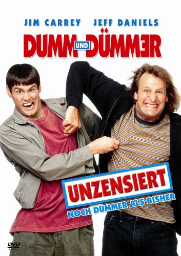 DVD - Dumm und D?mer - Unzensiert