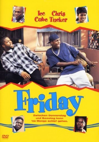 DVD - Friday