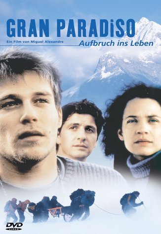 DVD - Gran Paradiso