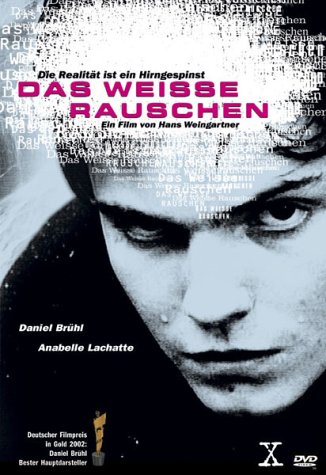 DVD - Das weiße Rauschen