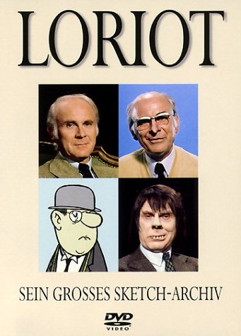 Loriot - Sein grosses Sketch-Archiv