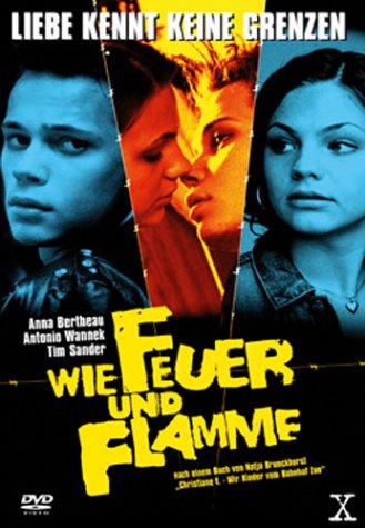 DVD - Wie Feuer und Flamme