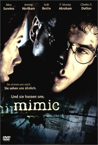 DVD - Mimic