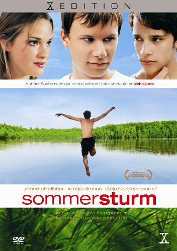 DVD - Sommersturm (X Edition)