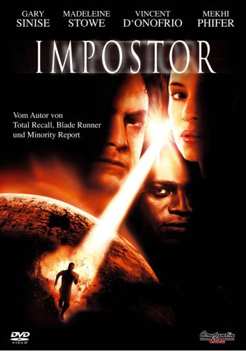 DVD - Impostor